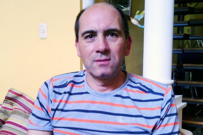 GABRIEL ESTERLICH viceintendente