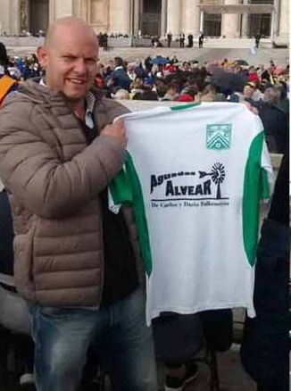 BARTON CAMISETA DE FERRO