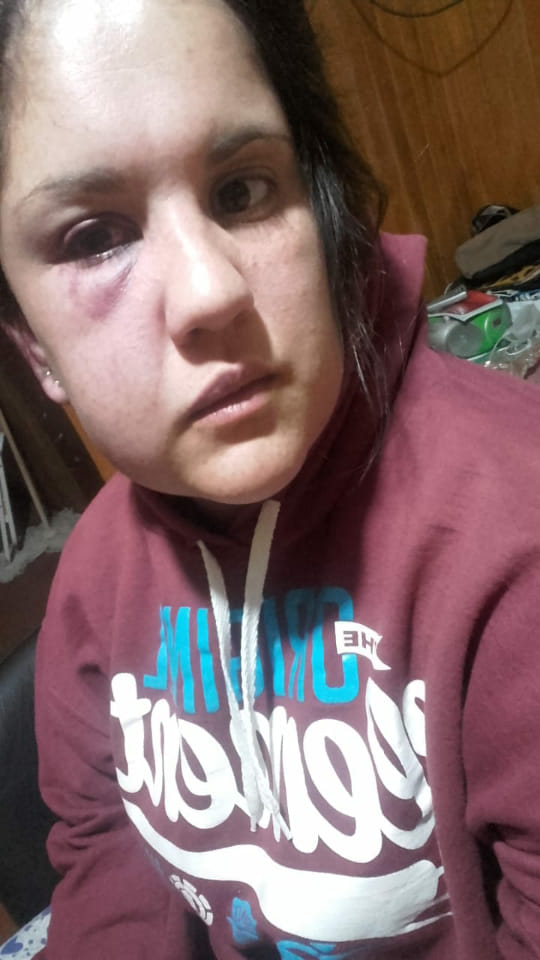 Lorena violencia de género