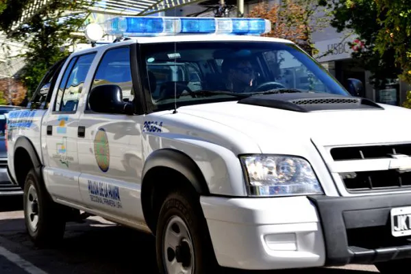 POLICIA PAMPA