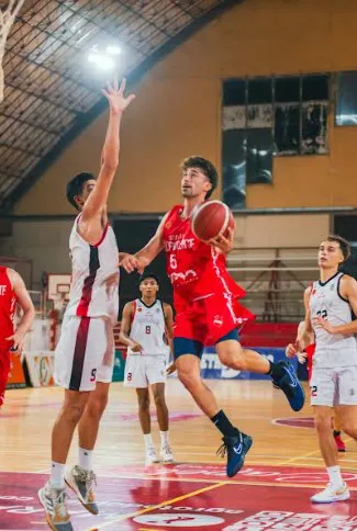 independiente básquet