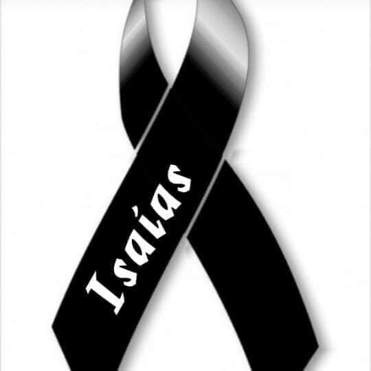 CRESPON NEGRO ISAIAS