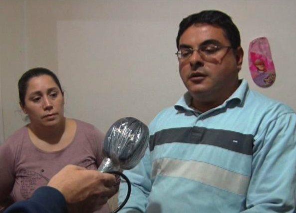 DENUNCIA A POLICIAS DE rEALICÓ