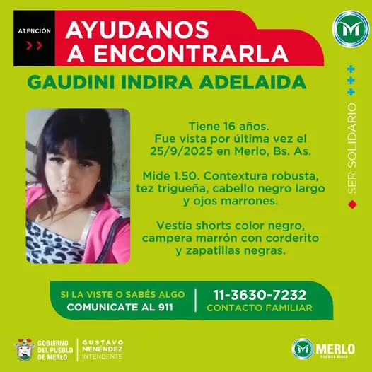 indira gaudini