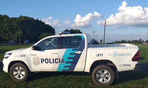 policia buenos aires pergamino