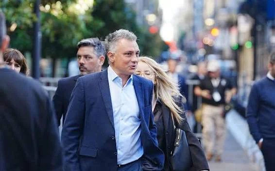 Sebastián Pareja.