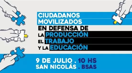 9 de julio san nicolás