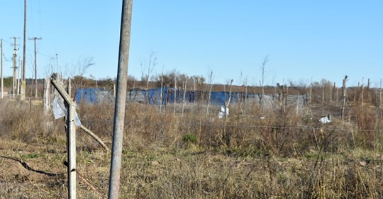 ASENTAMIENTO EL SALITRAL FOTO PLAN B