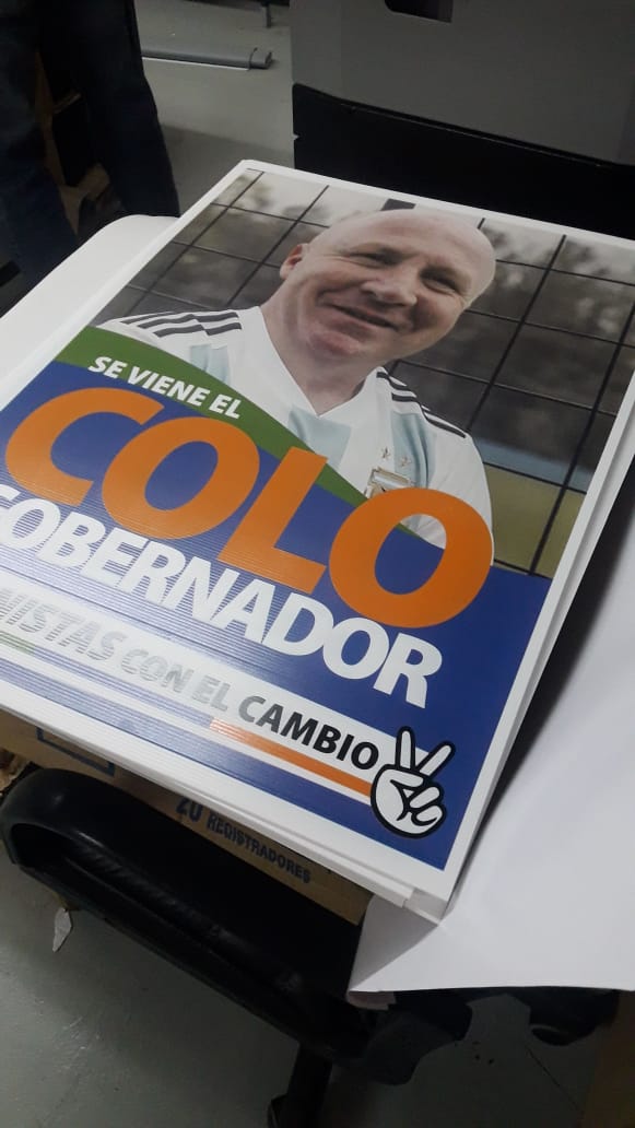MAC ALLISTER GOBERNADOR