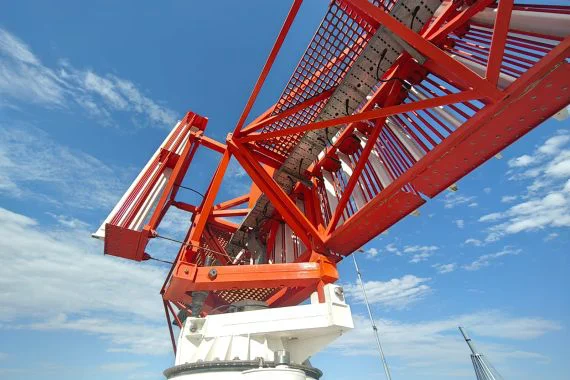 Radar Pehuajó - EANA - 02