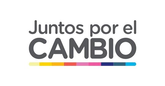 JUNTOS POR EL CAMBIO LOGO