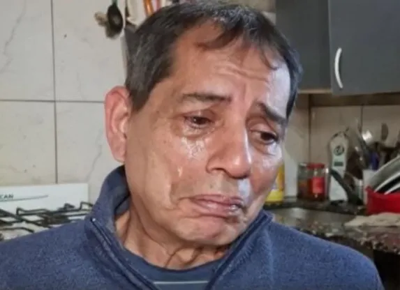 Miguel padre de Cecilia