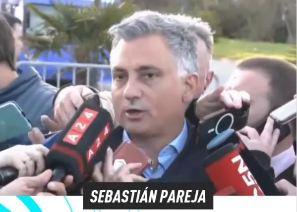 sebastian pareja