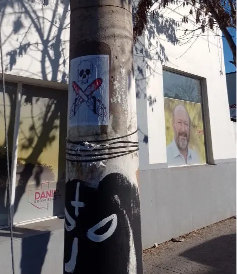 Kroneberger carteles