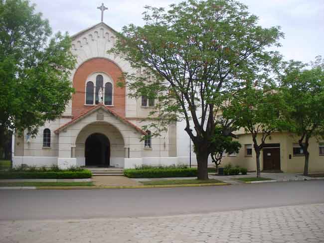 PARROQUIA Y CONVENTO