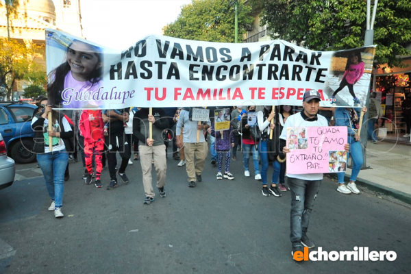 MARCHA GUADALUPE