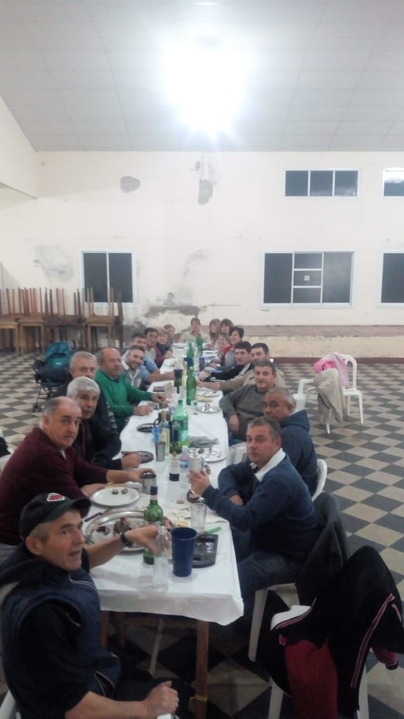 CENA POR PEÑA CLUB 003