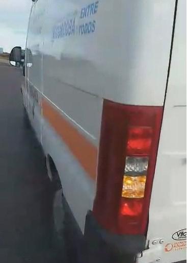 AMBULANCIA HUINCA