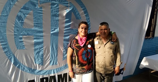 ATE Roxana Rechimón