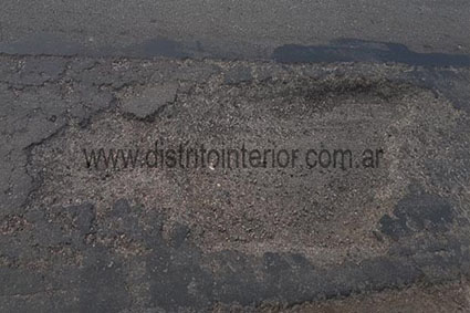 RUTA 188 BACHE
