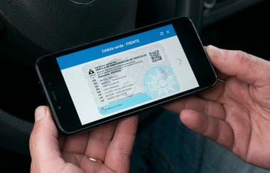 licencia de conducir digital