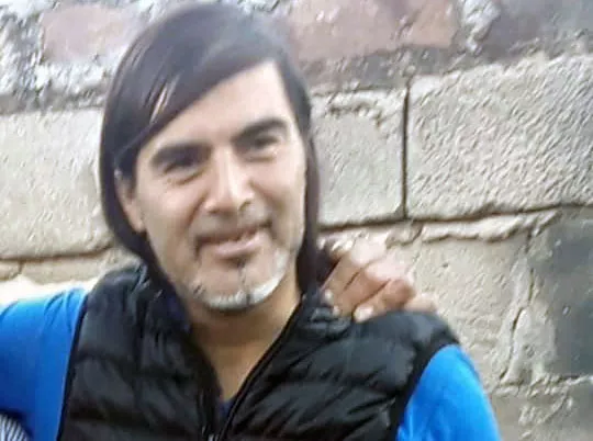 carlos curruqueo