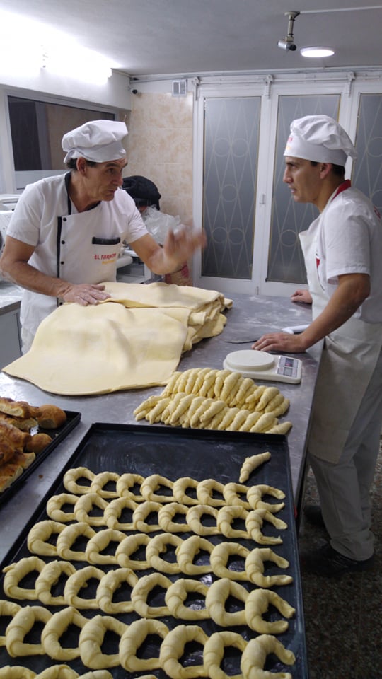 PAN SOCIAL PRIMERA HORNEADA 7