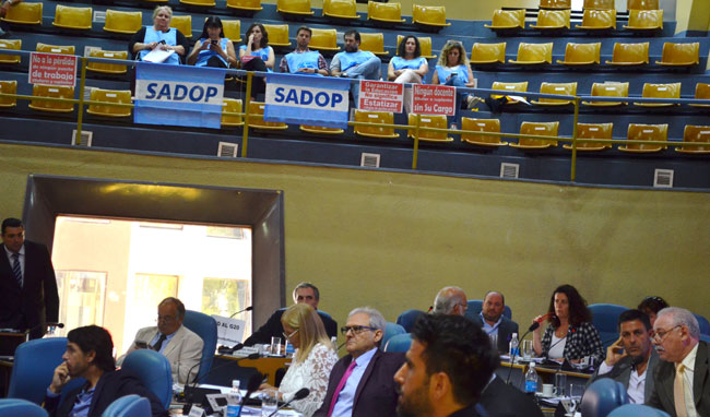 CAMARA DE DIPUTADOS SADOP