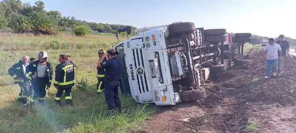 Camión Doblas 1