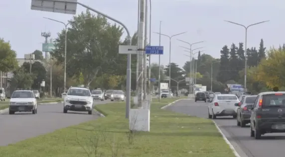 Avenida Peron