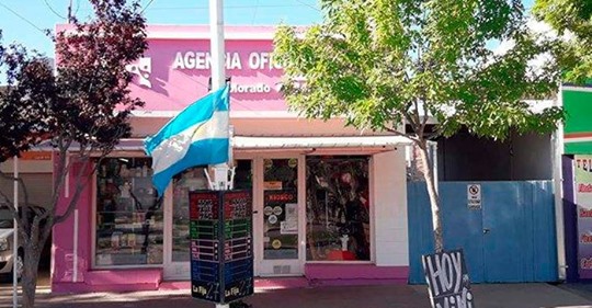 Agencia premio de quiniela