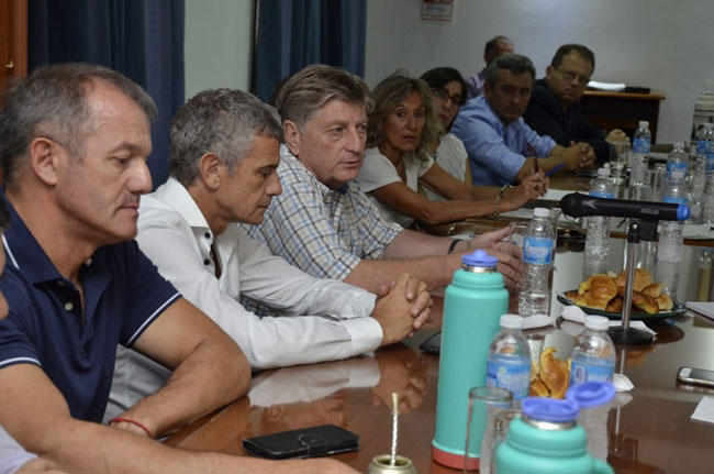 ZILLIOTO CON DIPUTADOS