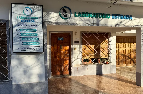 Laboratorio Estrada lugar