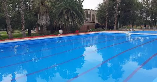 pileta inriville