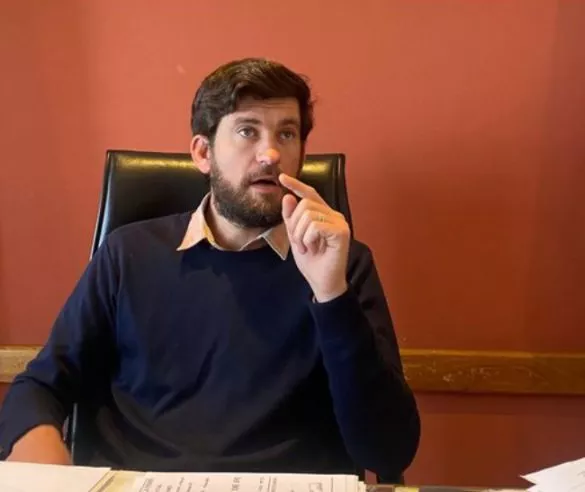 Intendente Abramo 2022