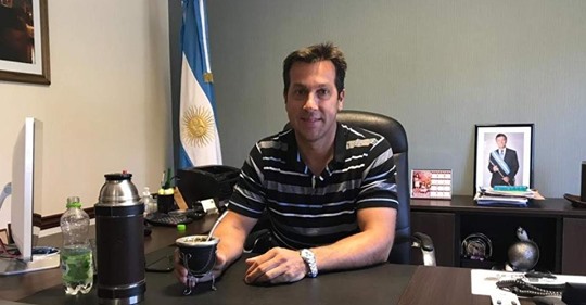 necochea Intendente