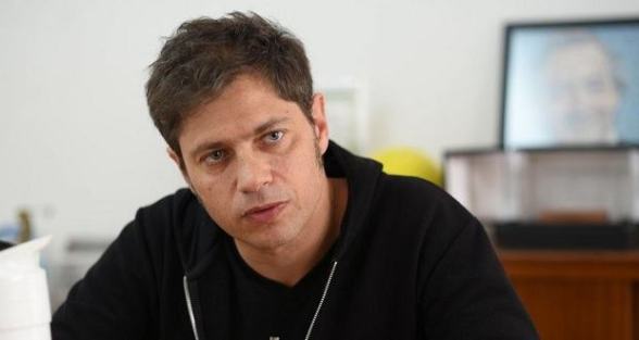 AXEL KICILLOF 1