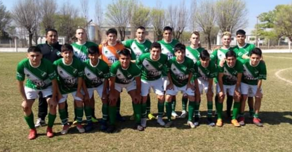 PLANTEL SUB 20 FERRO DE REALICÓ