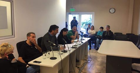 alejandro copes liberación del turista