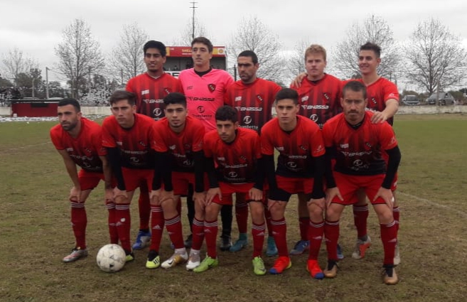 SPORTIVO PRIMERA 2019 Foto Pepe Sanchez