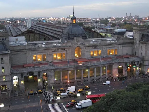 ESTACIÓN RETIRO