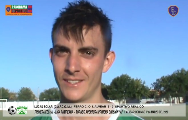 LUCAS SOLARI