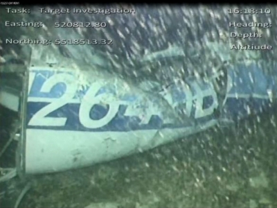 AVION EMILIANO SALA
