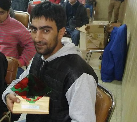 MARCELO ALI HUELGA DE HAMBRE