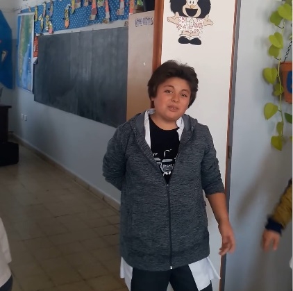 Niño que devolvió billetera