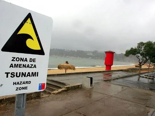 tsunami