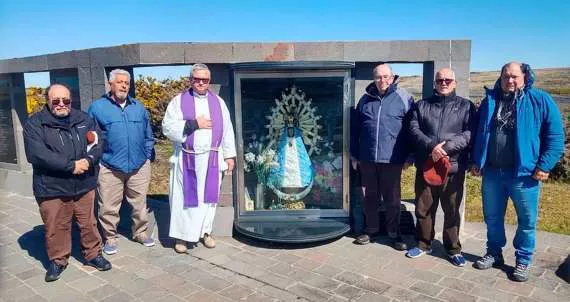 VIAJE MALVINAS