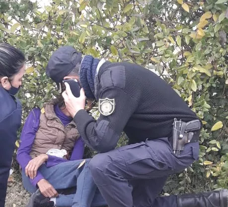 mujer envenenada