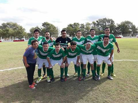 plantel 2018 primera