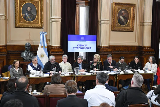 SENADO INTI